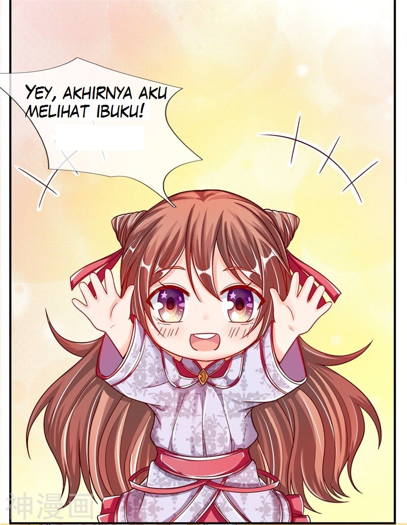 Immortal Daddy Xianzun Chapter 02 Gambar 21